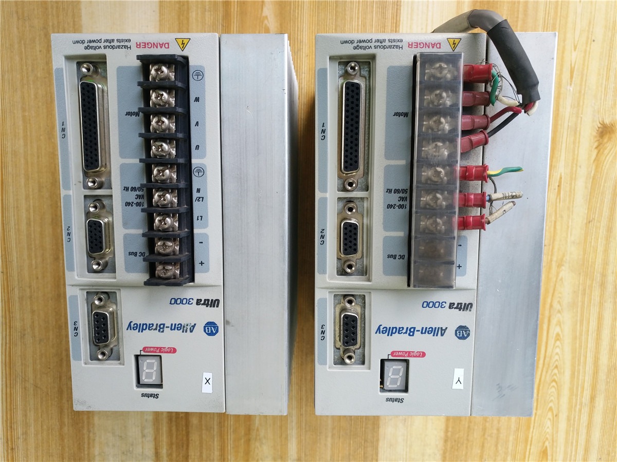 AB 2098-DSD-HV100-SE 驅(qū)動器