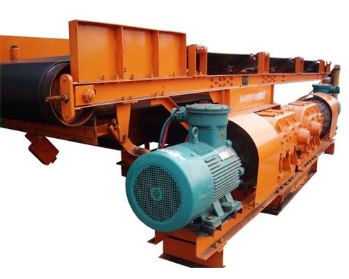 DTL80固定落地帶式輸送機(jī)