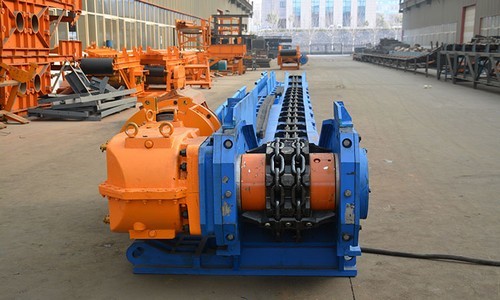 150刮板輸送機 嵩陽煤機 150溜子