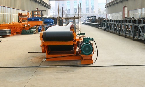 煤礦井下皮帶機廠家 嵩陽煤機