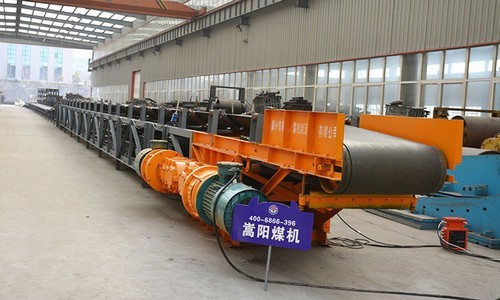 礦用皮帶機 嵩陽煤機 皮帶機廠家