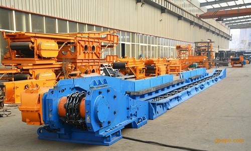 264刮板機 重型刮板機廠家 嵩陽煤機