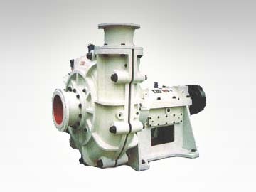 盛資泵業(yè)GMZ型離心式渣漿泵