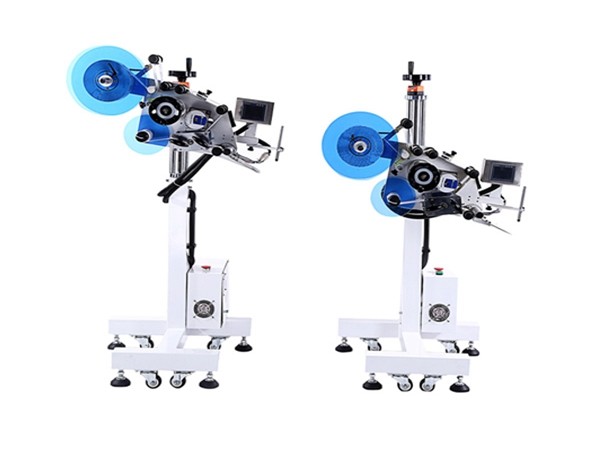 全自動平面流水線貼標(biāo)頭