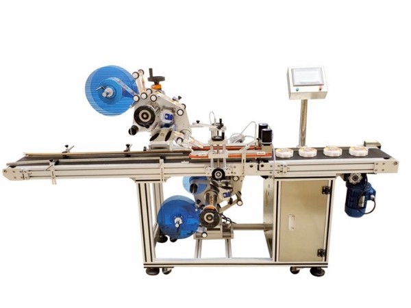 博高BG325-全自動(dòng)上下面一體貼標(biāo)機(jī)