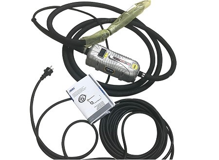 搗實混凝土-ITN 65插入式振搗棒