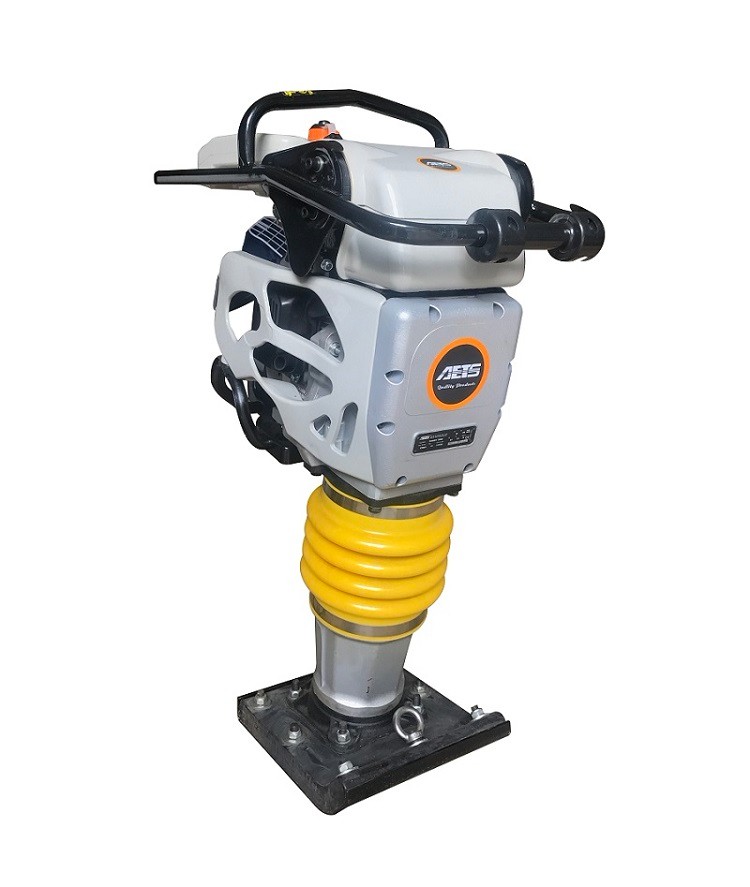 甘肅供應(yīng)艾特森AETS進(jìn)口汽油四沖程沖擊夯TBS80