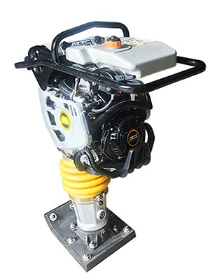 泥土壓實(shí)-汽油四沖程沖擊夯TBS80