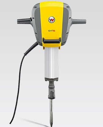 威克諾森WackerNeuson-堅(jiān)固耐用EH50萬(wàn)能電動(dòng)破碎鎬