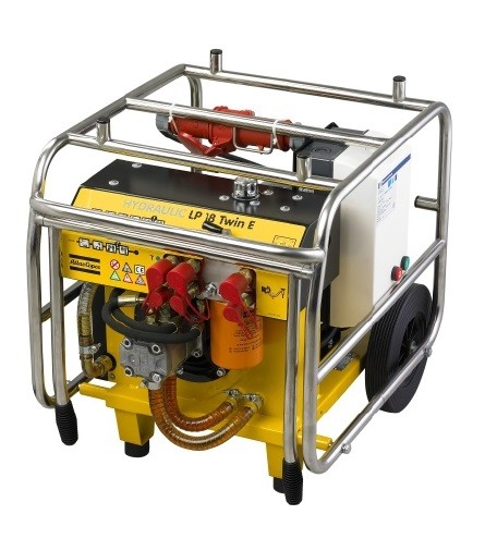 電啟動式液壓動力站LP18TwinE阿特拉斯AtlasCopco