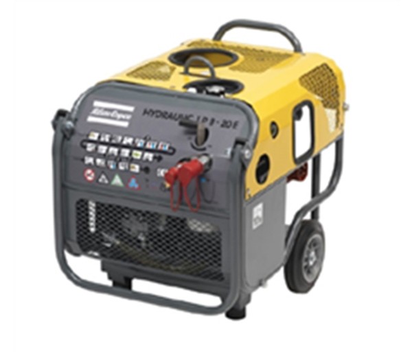 阿特拉斯?科普柯動力站LP 9-20 E: 20lpm (5gpm)