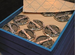 vci防銹紙，氣相防銹紙，金屬制品出口海運防銹包裝專用防銹紙