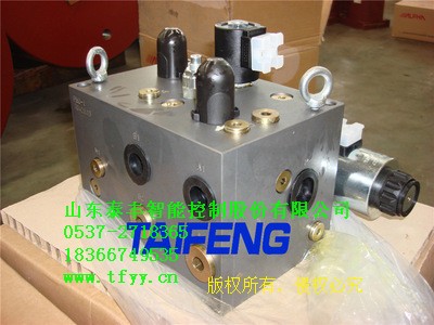 二通插裝閥HTL4900系列適用于注塑機(jī)500t系統(tǒng)