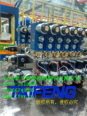 QC12Y系列二通插裝閥適用于剪板機(jī)