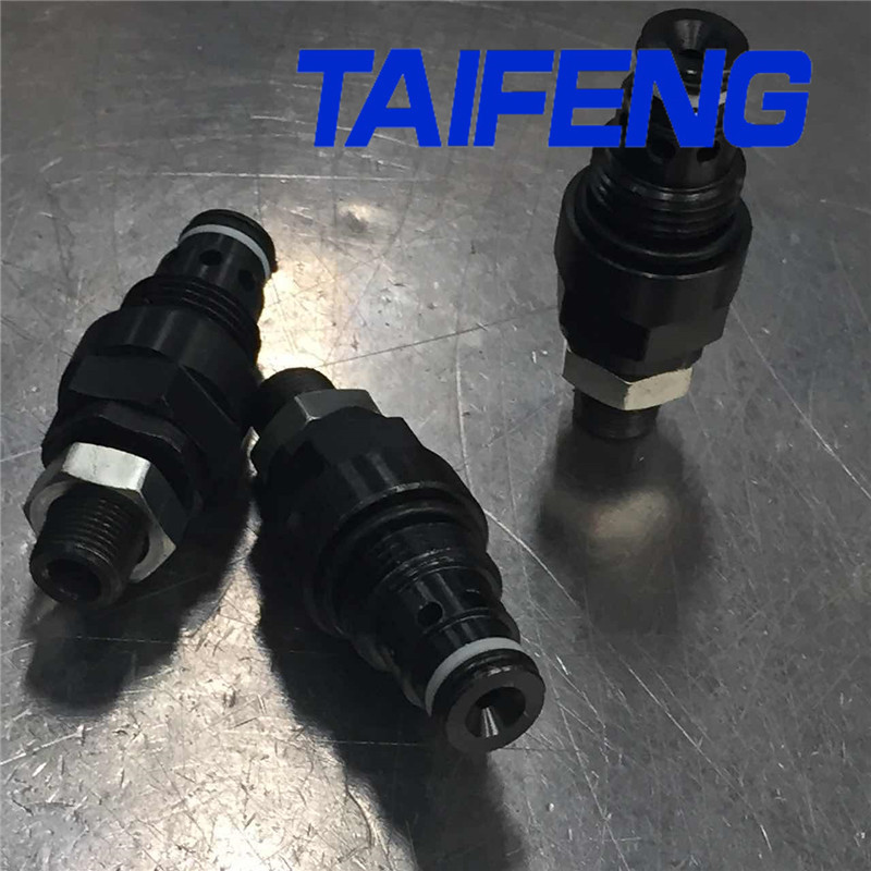 DTL--調(diào)壓先導(dǎo)閥 調(diào)壓溢流閥 高低壓