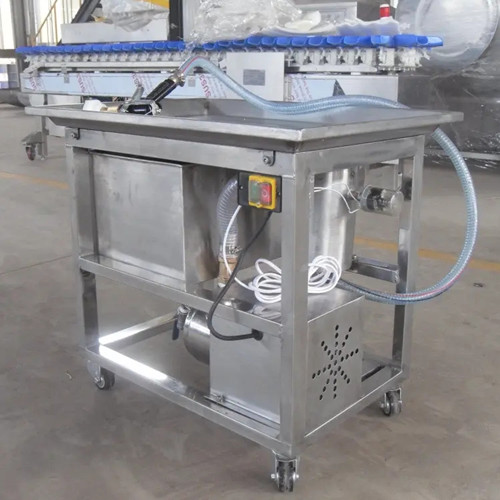 小作坊用手動鹽水注射機 帶骨鹽水注射機器 腌制機