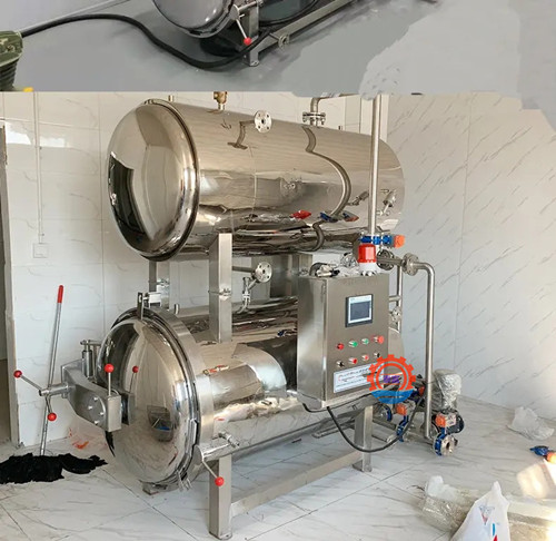 粽子殺菌鍋粽子殺菌鍋粽子生產(chǎn)加工設(shè)備