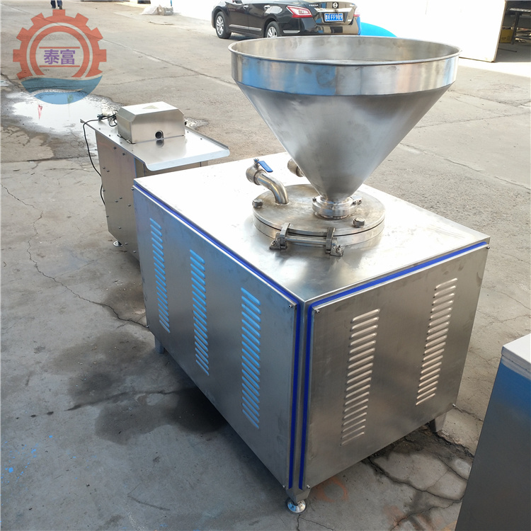 液壓灌腸設備 全自動液壓式灌腸設備 豬肉腸灌腸設備 米腸連續(xù)灌腸設備