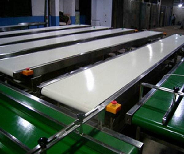 江蘇鹽城皮帶式輸送機