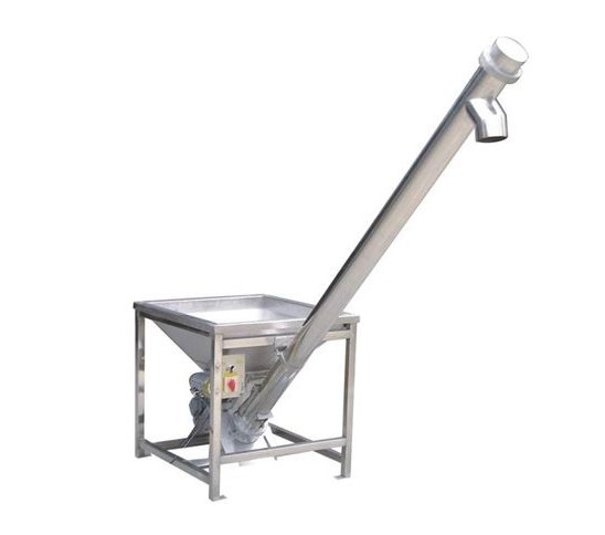江蘇鹽城螺旋輸送機(jī)-粉體上料機(jī)