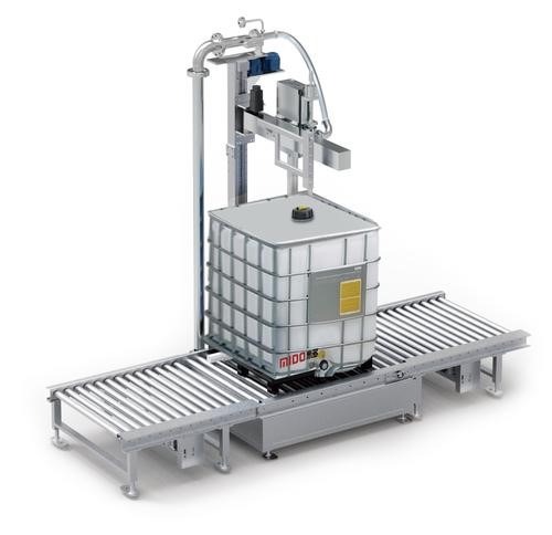 江蘇鹽城噸桶灌裝機(jī)