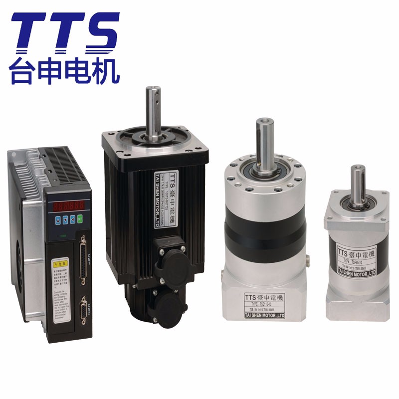 數(shù)控彎刀機(jī)用伺服馬達(dá) 400W伺服馬達(dá) 3000轉(zhuǎn) 臺(tái)申伺服電機(jī)替代三菱