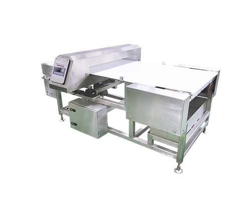 餅干面包烘焙食品金屬檢測(cè)機(jī)