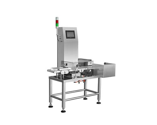 標(biāo)準(zhǔn)型包裝食品海鮮重量選別機(jī)