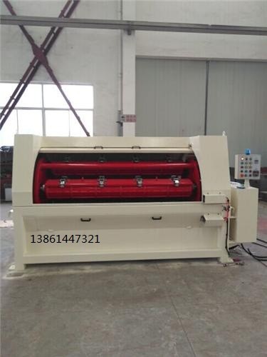 出口加長離心滾筒研磨機