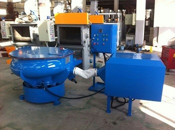 無錫泰源LMJ300清洗烘干振動(dòng)研磨機(jī)專業(yè)定制