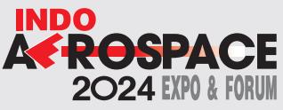Indoaerospace2024第八屆印尼(雅加達(dá))國際航空航天展