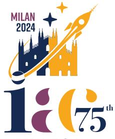 IAC2024第75屆意大利(米蘭)國際宇航大會暨展