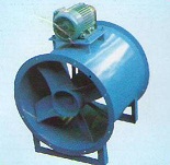 GD30K2-11型電機(jī)外置軸流風(fēng)機(jī)