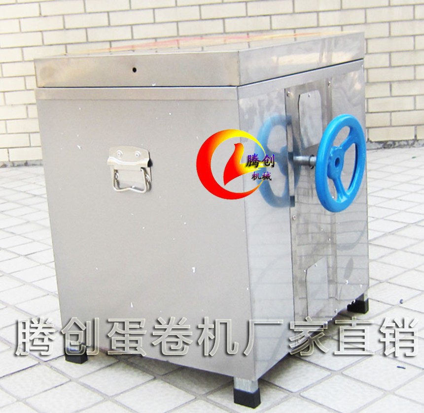 六面循環(huán)燃?xì)獾熬頇C(jī),商用手工雞蛋卷機(jī),小型蛋卷機(jī)價(jià)格