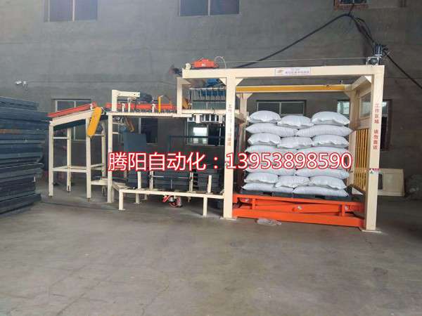 碼垛機(jī)龍門碼垛機(jī)械手高位碼垛機(jī)全自動碼垛機(jī)器人