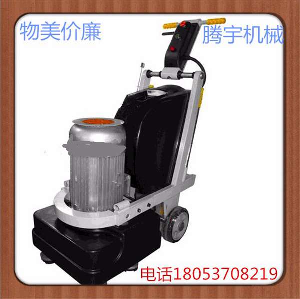 廠家直銷GX-600A四盤研磨機(jī)