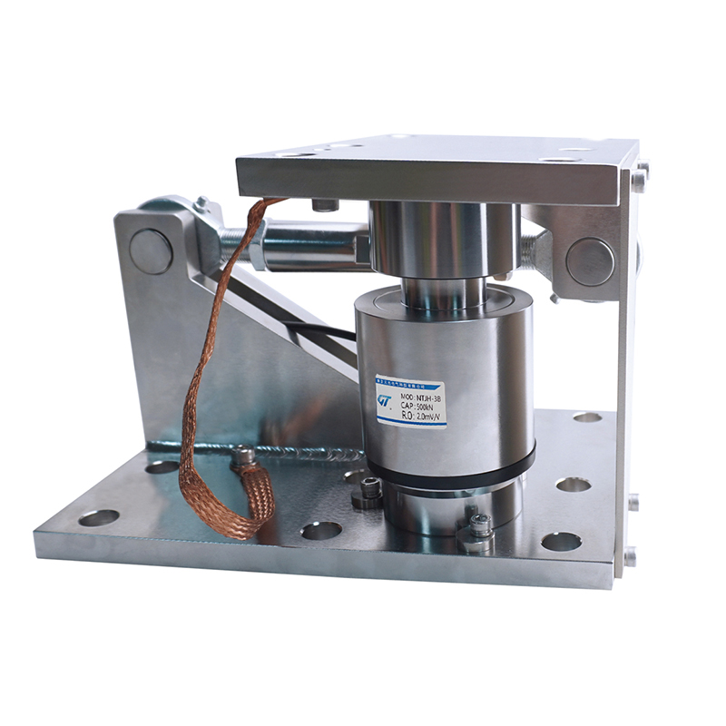 NTJH-3BM柱式稱重模塊 反應(yīng)釜槽罐稱重模塊 防傾覆稱重模塊