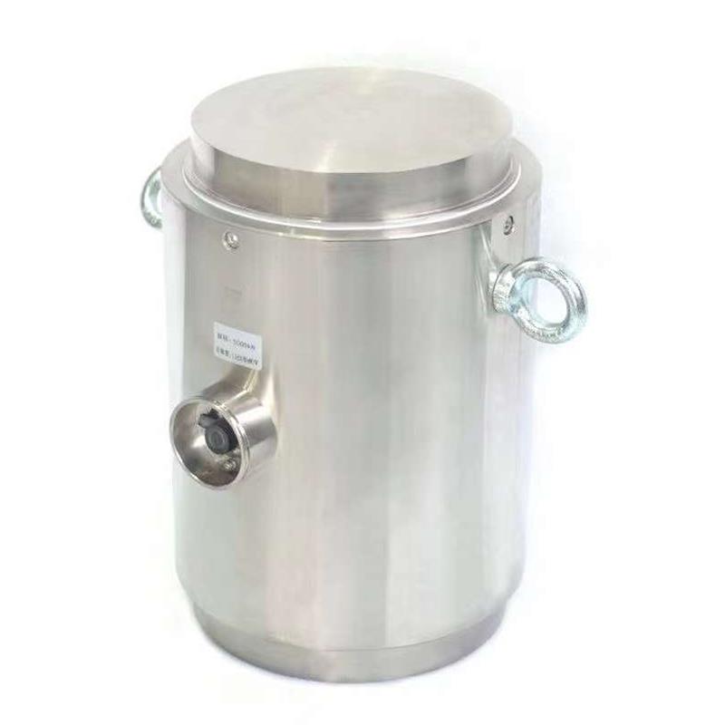 1000噸柱式稱(chēng)重傳感器 10000KN柱式壓力傳感器 1000t柱式重量傳感器 天光柱式荷重傳感器NTJH-3T