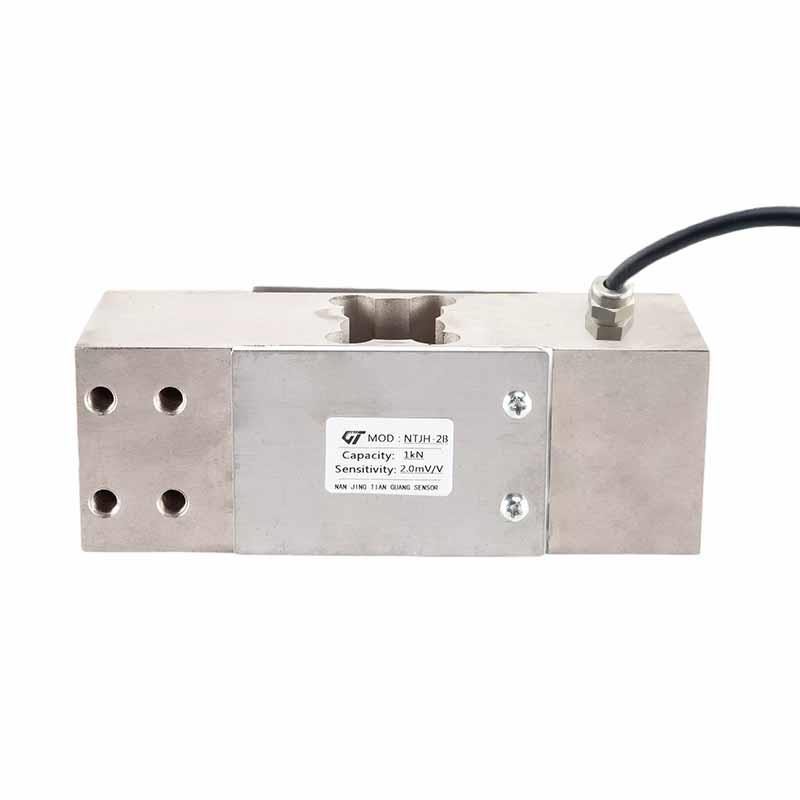 NTJH-2B平行梁稱(chēng)重傳感器 平行梁測(cè)力傳感器 平行梁重量傳感器 平行梁荷重傳感器