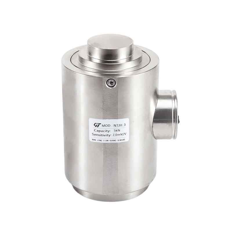 NTJH-3柱式稱重傳感器 柱式荷重傳感器 柱式重量傳感器 柱式測力傳感器