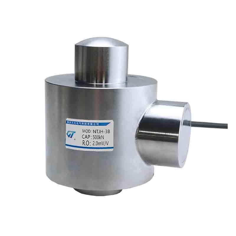 NTJH-3B柱式稱重傳感器 大量程柱式重量傳感器 柱式荷重傳感器 柱式測力傳感器