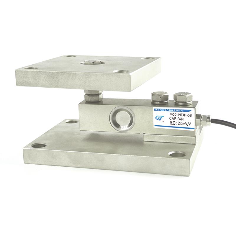 NTJH-5BM懸臂梁式稱重模塊 反應(yīng)釜稱重模塊 料斗稱重模塊 經(jīng)濟(jì)型稱重模塊