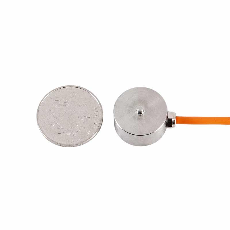 NTJH-10微型荷重傳感器 微型稱重測力傳感器 微型重量傳感器 不銹鋼稱重傳感器