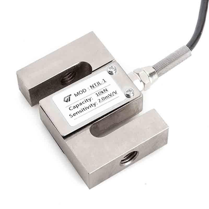NTJL-1 S型拉力傳感器 S型拉壓力傳感器 S型稱重測力傳感器 S型傳感器