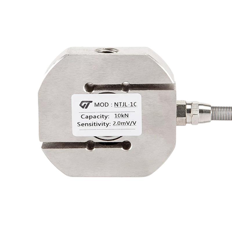 NTJL-1C S型拉力傳感器 S型拉壓力傳感器  S型稱重傳感器 S型測力傳感器