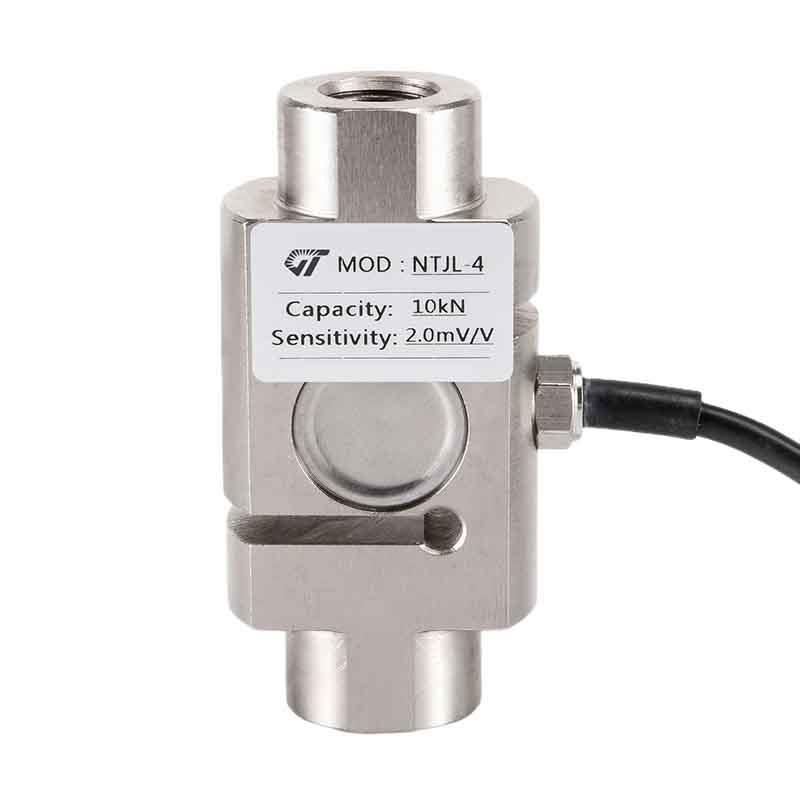 NTJL-4柱式內(nèi)螺紋拉力傳感器 柱式拉壓力傳感器 柱式稱重測力傳感器 柱式拉力傳感器