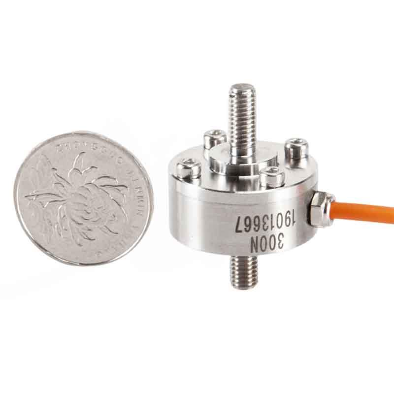 NTJL-5N不銹鋼膜合拉力傳感器 不銹鋼拉壓力傳感器 稱重測力傳感器