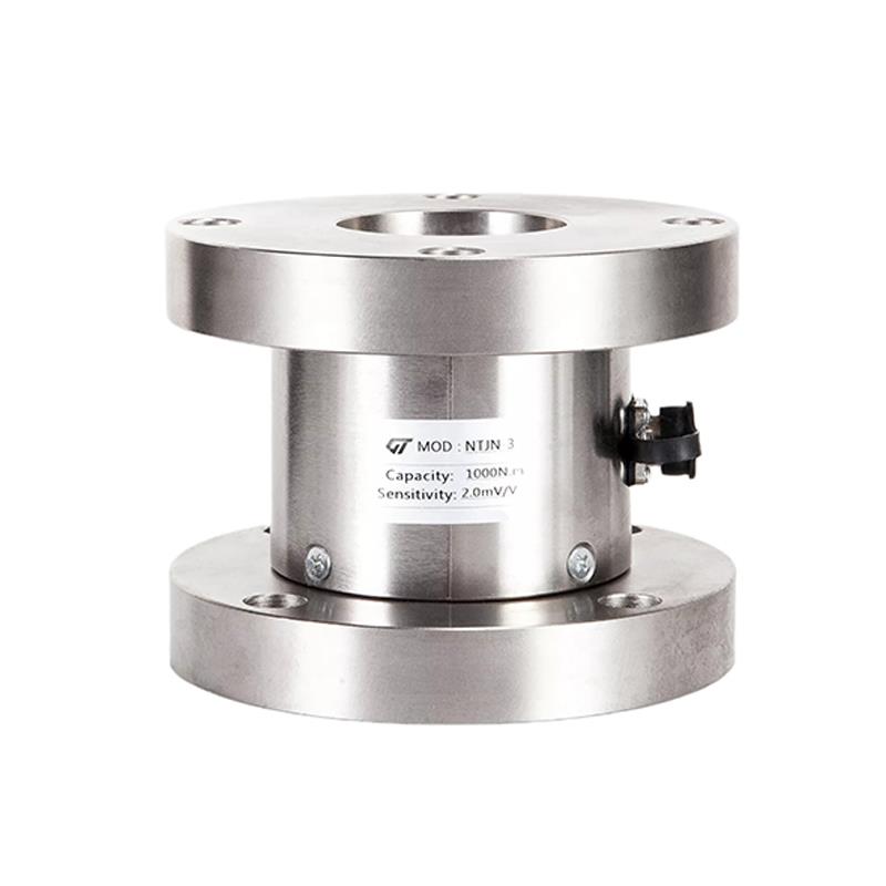 NTJN-3雙法蘭靜態(tài)扭矩傳感器 靜態(tài)扭力傳感器 靜扭傳感器 大量程扭矩傳感器