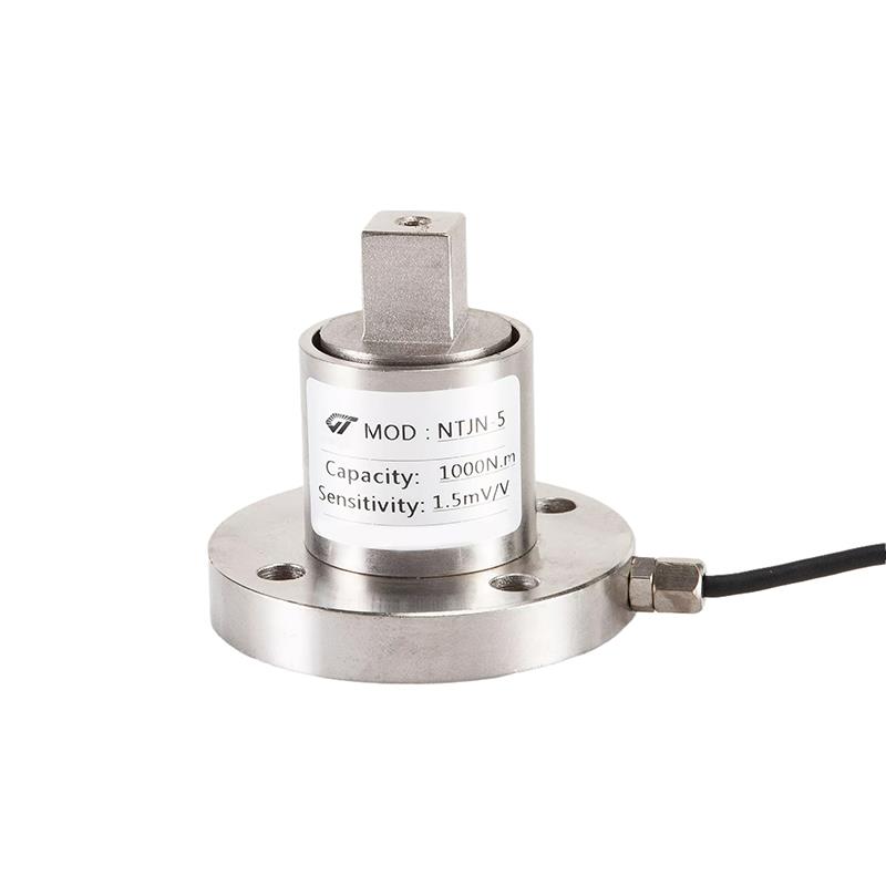 NTJN-5靜態(tài)扭矩傳感器 靜態(tài)扭力傳感器 電動扳手沖擊力扭矩傳感器 靜扭傳感器