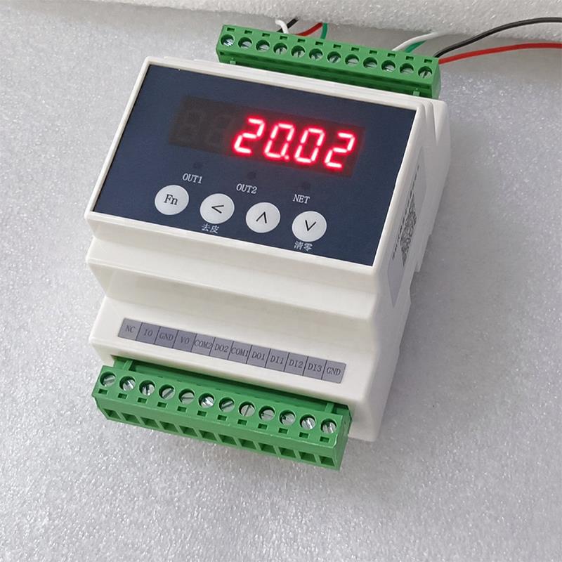 TB3SDG導(dǎo)軌式數(shù)顯變送器 稱重變送器 傳感器放大器